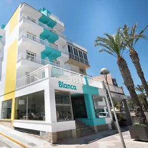  Hotel Blanca Španělsko
