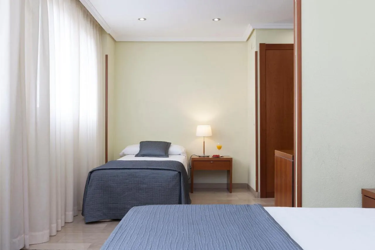 ***  Hotel Porcel Torre Garden Madrid Španělsko