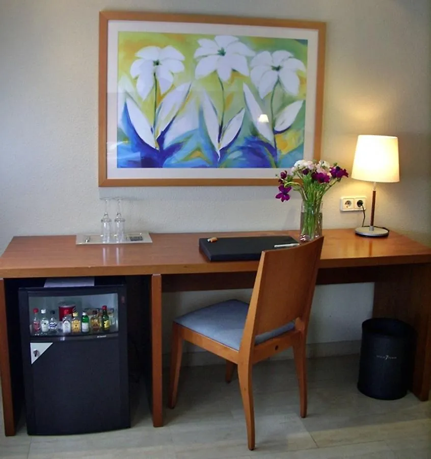 ***  Hotel Porcel Torre Garden Madrid Španělsko