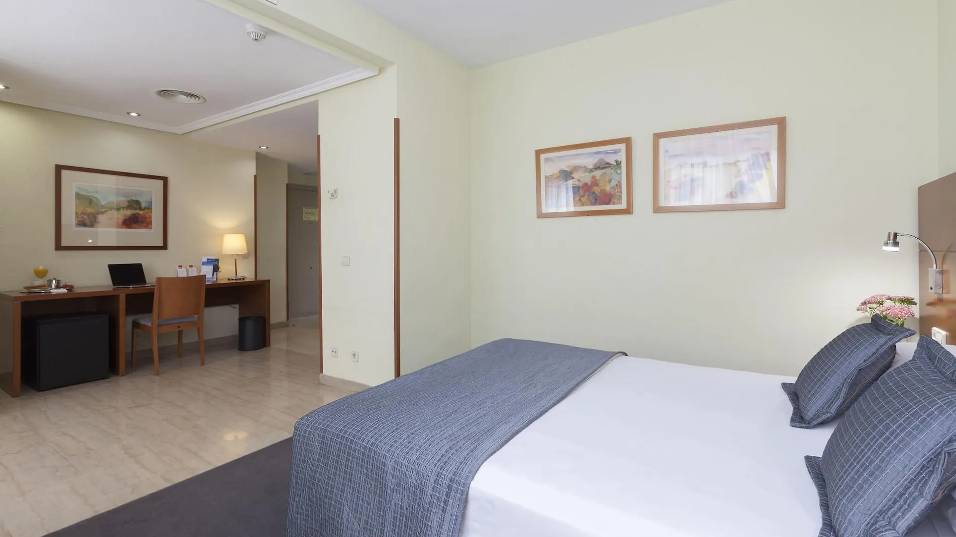 Hotel Porcel Torre Garden Madrid Španělsko