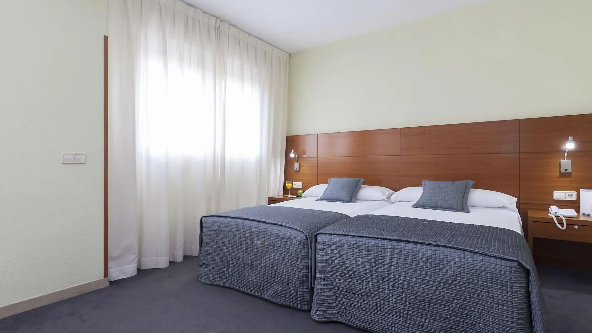 Hotel Porcel Torre Garden Madrid