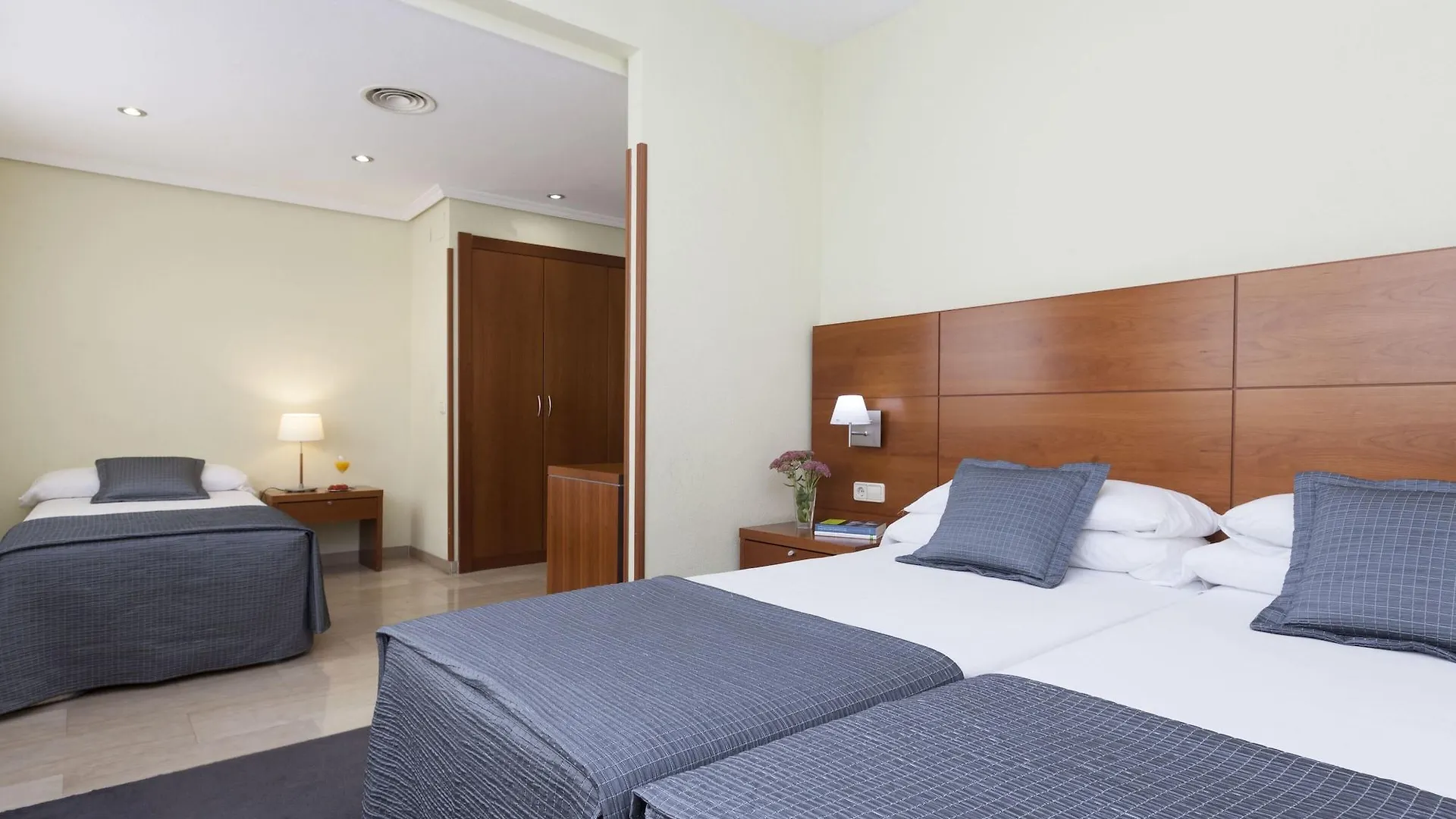 ***  Hotel Porcel Torre Garden Madrid Španělsko