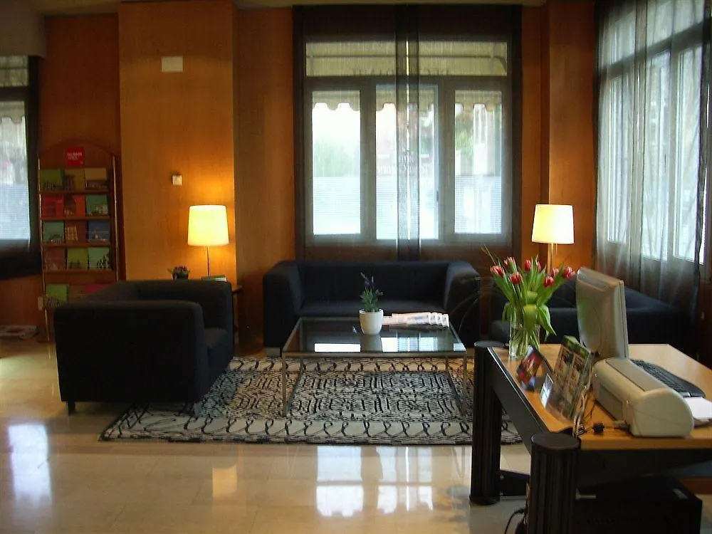 Hotel Porcel Torre Garden Madrid