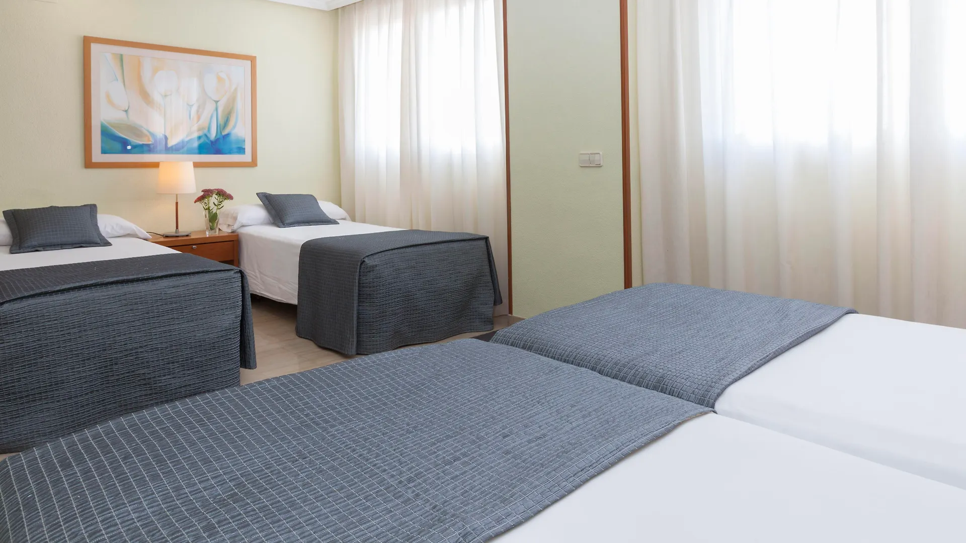 ***  Hotel Porcel Torre Garden Madrid Španělsko