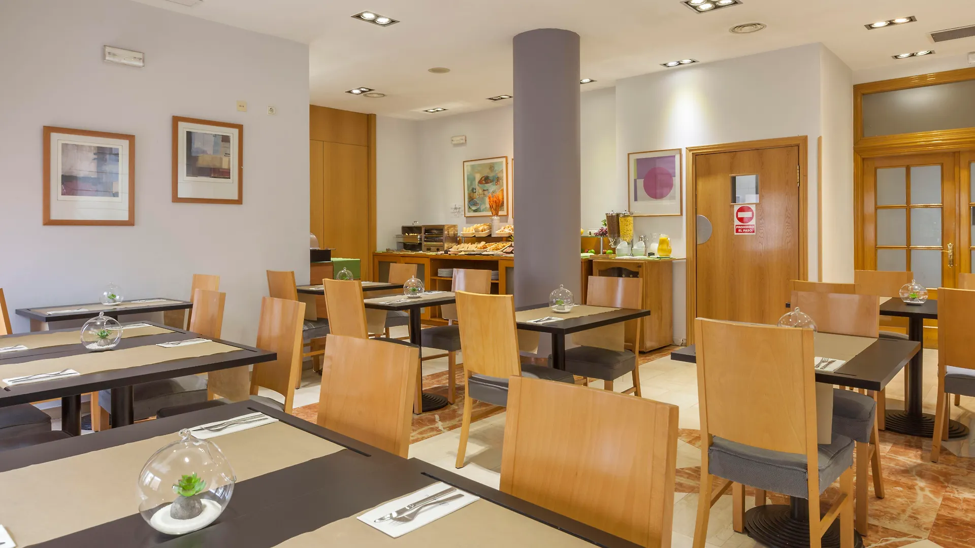 Hotel Porcel Torre Garden Madrid
