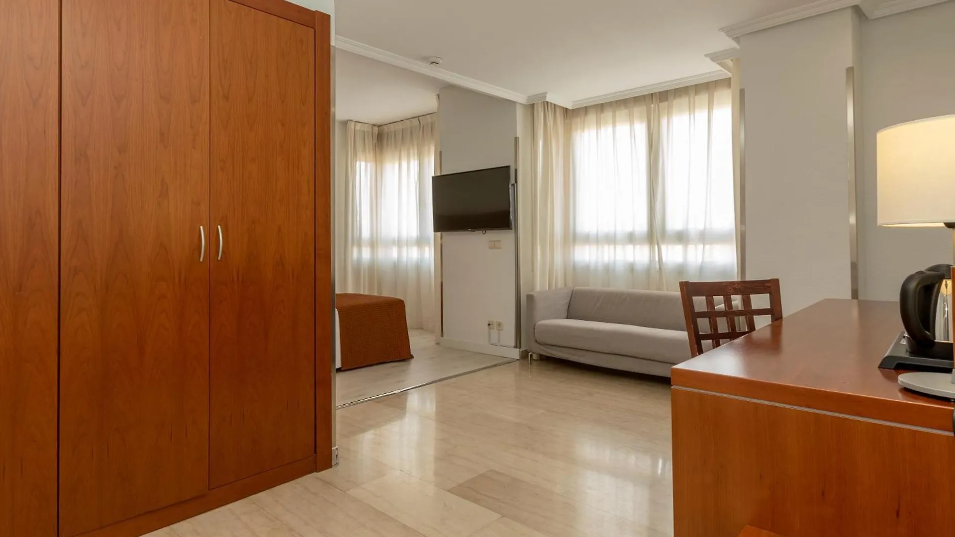 Hotel Porcel Torre Garden Madrid