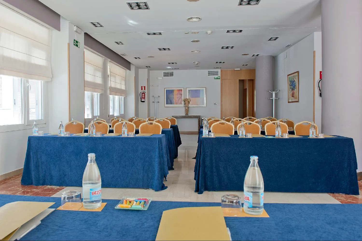 Hotel Porcel Torre Garden Madrid Španělsko