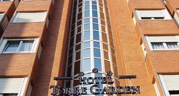 Hotel Porcel Torre Garden Madrid